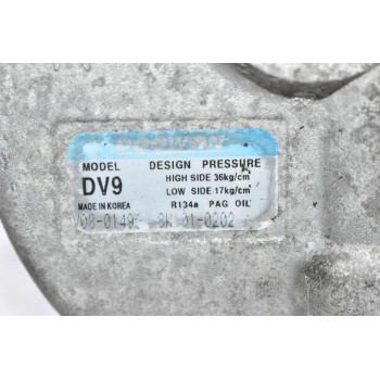 Κομπρεσέρ Aircondition - A/C Kia Picanto / Hyundai I10 - I20 1.2 G3LA G4LA 2004-2017