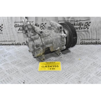 Κομπρεσέρ Aircondition - A/C Κλιματισμός Nissan Juke / Micra 2009-2019 SANDEN 92600AZ74A - A (Γνήσιο) (Σπάσιμο Στη Φίσα)