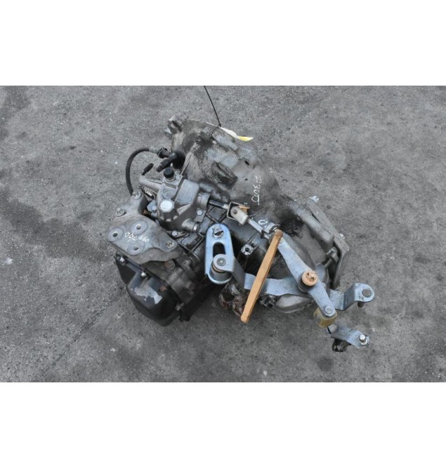 Κιβώτιο Ταχυτήτων / Σασμάν Opel Corsa D 1.3 Z13DTJ 2006-2014