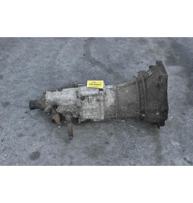 Κιβώτιο Ταχυτήτων Σασμάν Mazda B series  R2 2.2 1990-2003 (Λεβιέδες Πλάι)