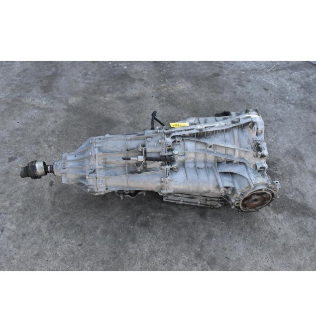 Αυτόματο Σασμάν DL501 Audi A6 CHV NHG 2.8 FSI 2011-2016