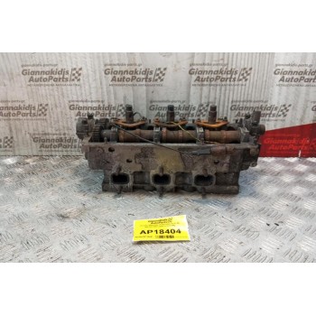 Καπάκι Μηχανής (Κεφαλάρι) Audi A6 (4B,C5) 1997-2004 A1S110Mg