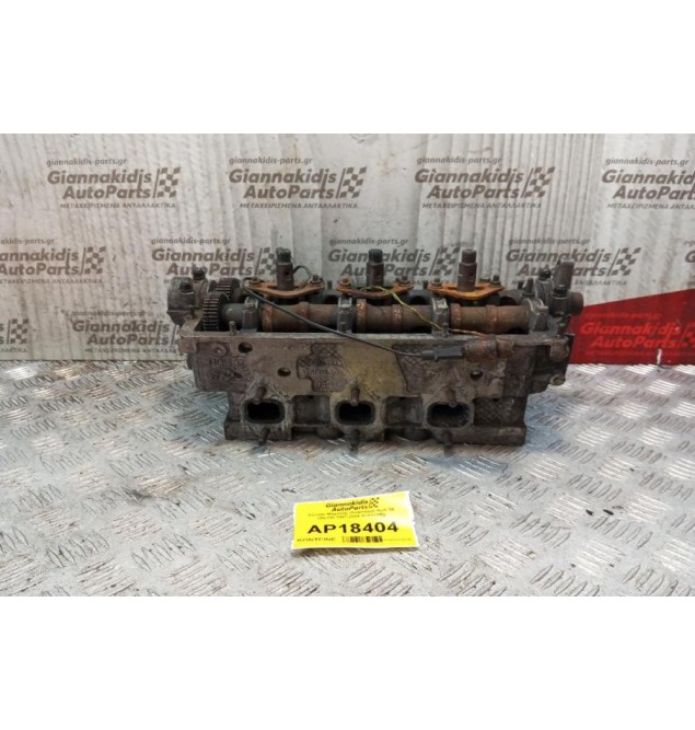 Καπάκι Μηχανής (Κεφαλάρι) Audi A6 (4B,C5) 1997-2004 A1S110Mg