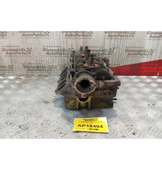 Καπάκι Μηχανής (Κεφαλάρι) Audi A6 (4B,C5) 1997-2004 A1S110Mg