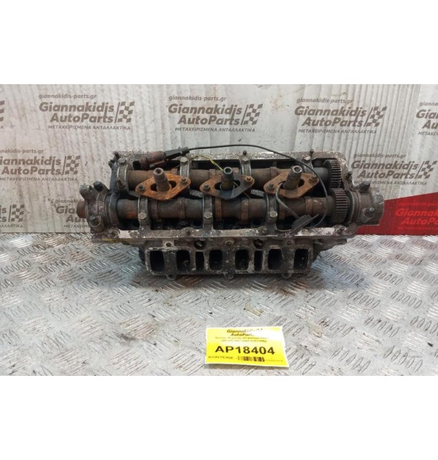 Καπάκι Μηχανής (Κεφαλάρι) Audi A6 (4B,C5) 1997-2004 A1S110Mg