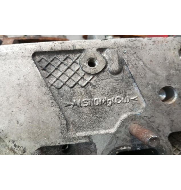 Καπάκι Μηχανής (Κεφαλάρι) Audi A6 (4B,C5) 1997-2004 A1S110Mg