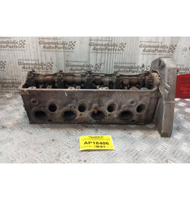 Καπάκι Μηχανής (Κεφαλάρι) Bmw 318 E36 Κωδ.Κινητηρα M40B18 1990-1993 1727459