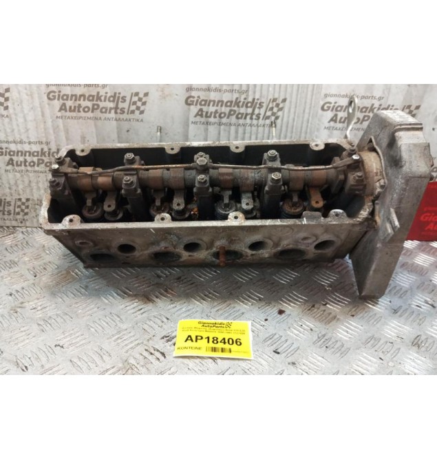 Καπάκι Μηχανής (Κεφαλάρι) Bmw 318 E36 Κωδ.Κινητηρα M40B18 1990-1993 1727459