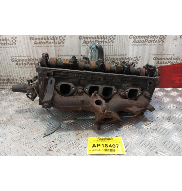 Καπάκι Μηχανής (Κεφαλάρι) Audi A4 B5 Κωδ.Κινητηρα AFN 1995-2000 028103373N