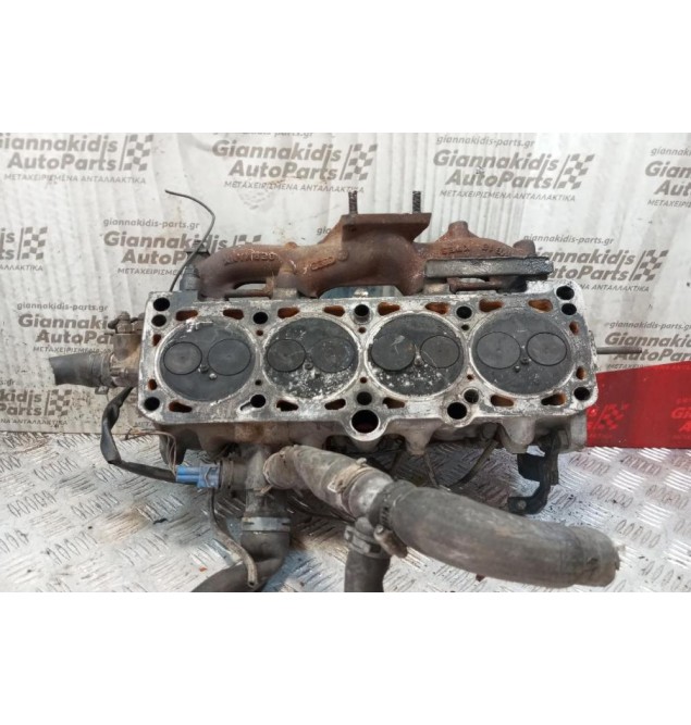 Καπάκι Μηχανής (Κεφαλάρι) Audi A4 B5 Κωδ.Κινητηρα AFN 1995-2000 028103373N