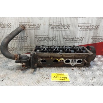 Καπάκι Μηχανής (Κεφαλάρι) Hyundai Atos Κωδ.Κινητηρα G4HC 1998-2003