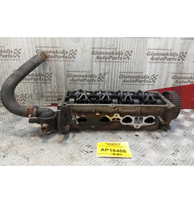 Καπάκι Μηχανής (Κεφαλάρι) Hyundai Atos Κωδ.Κινητηρα G4HC 1998-2003