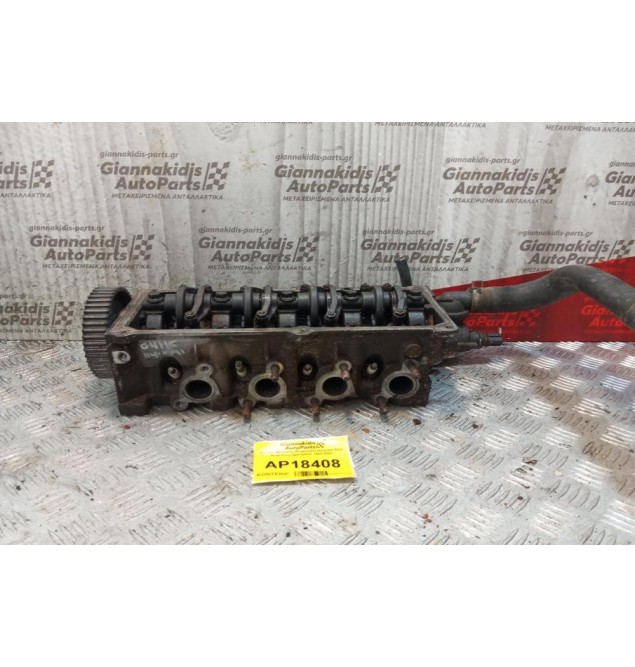 Καπάκι Μηχανής (Κεφαλάρι) Hyundai Atos Κωδ.Κινητηρα G4HC 1998-2003