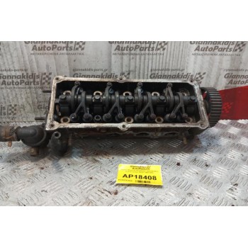 Καπάκι Μηχανής (Κεφαλάρι) Hyundai Atos Κωδ.Κινητηρα G4HC 1998-2003