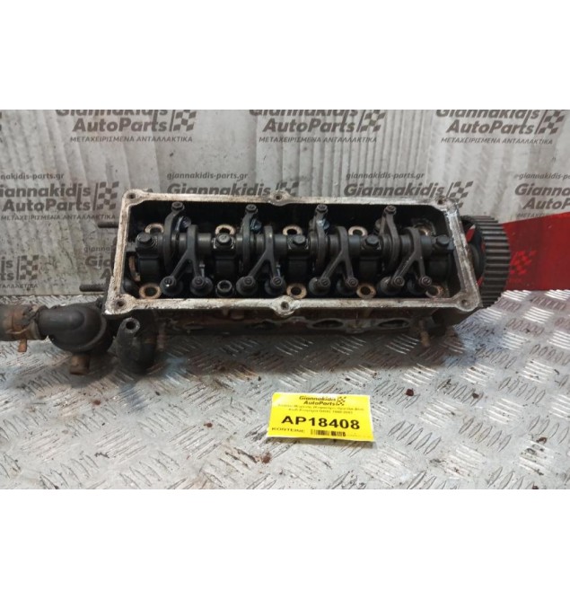 Καπάκι Μηχανής (Κεφαλάρι) Hyundai Atos Κωδ.Κινητηρα G4HC 1998-2003