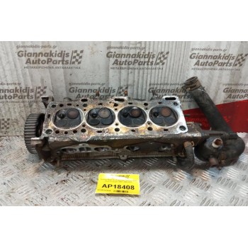 Καπάκι Μηχανής (Κεφαλάρι) Hyundai Atos Κωδ.Κινητηρα G4HC 1998-2003
