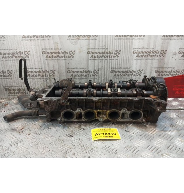 Καπάκι Μηχανής (Κεφαλάρι) Toyota Avensis T22 Κωδ.Κινητηρα 3ZZ 1997-2003