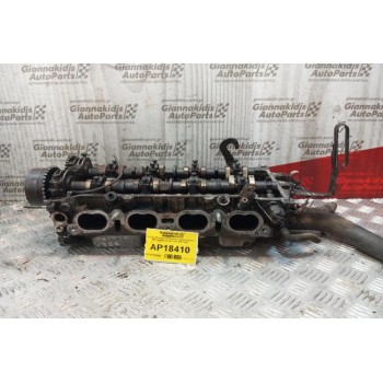 Καπάκι Μηχανής (Κεφαλάρι) Toyota Avensis T22 Κωδ.Κινητηρα 3ZZ 1997-2003