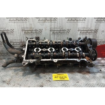 Καπάκι Μηχανής (Κεφαλάρι) Toyota Avensis T22 Κωδ.Κινητηρα 3ZZ 1997-2003