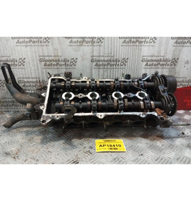 Καπάκι Μηχανής (Κεφαλάρι) Toyota Avensis T22 Κωδ.Κινητηρα 3ZZ 1997-2003