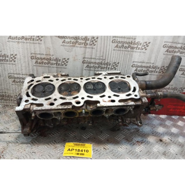 Καπάκι Μηχανής (Κεφαλάρι) Toyota Avensis T22 Κωδ.Κινητηρα 3ZZ 1997-2003