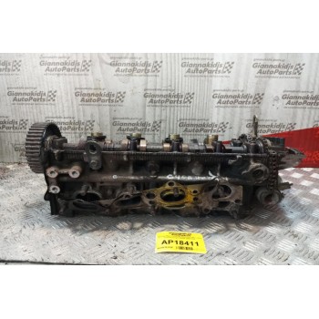 Καπάκι Μηχανής (Κεφαλάρι) Hyundai Lantra Κωδ.Κινητηρα G4CR 1990-1995