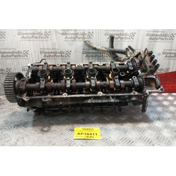 Καπάκι Μηχανής (Κεφαλάρι) Hyundai Lantra Κωδ.Κινητηρα G4CR 1990-1995