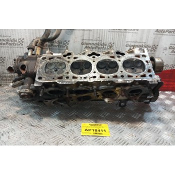 Καπάκι Μηχανής (Κεφαλάρι) Hyundai Lantra Κωδ.Κινητηρα G4CR 1990-1995