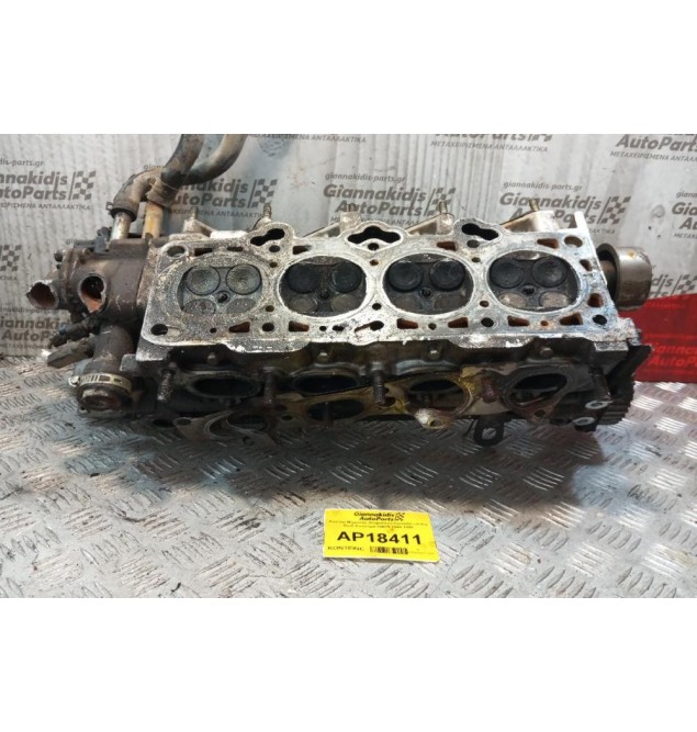 Καπάκι Μηχανής (Κεφαλάρι) Hyundai Lantra Κωδ.Κινητηρα G4CR 1990-1995