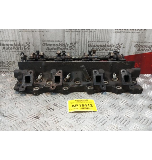 Καπάκι Μηχανής (Κεφαλάρι) Land Rover Discovery 1993-2002 ERC 0216 9E652