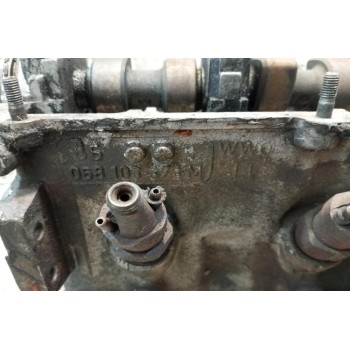 Καπάκι Μηχανής (Κεφαλάρι) Volkswagen Golf II 1984-1988 068103373M