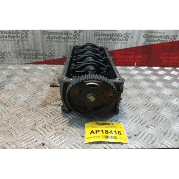 Καπάκι Μηχανής (Κεφαλάρι) Hyundai Atos Κωδ.Κινητηρα G4HC 1998-2003