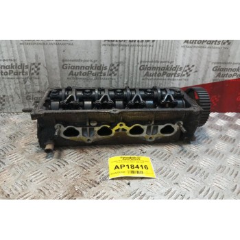 Καπάκι Μηχανής (Κεφαλάρι) Hyundai Atos Κωδ.Κινητηρα G4HC 1998-2003