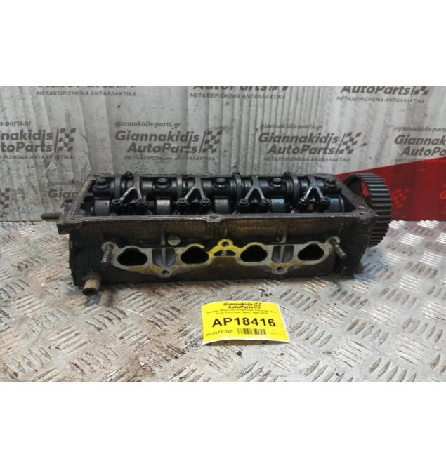 Καπάκι Μηχανής (Κεφαλάρι) Hyundai Atos Κωδ.Κινητηρα G4HC 1998-2003