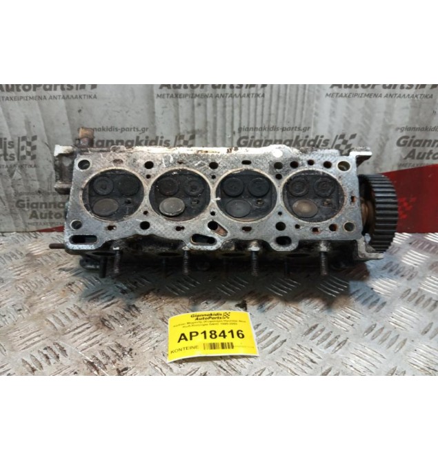 Καπάκι Μηχανής (Κεφαλάρι) Hyundai Atos Κωδ.Κινητηρα G4HC 1998-2003