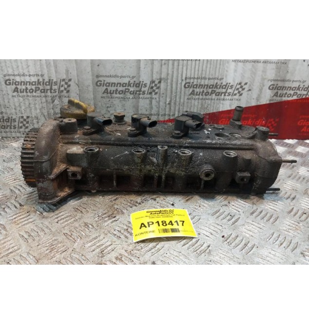 Καπάκι Εκκεντροφορου με εκκεντροφορους Fiat Punto II 1999-2003 46550108