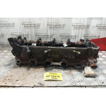 Καπάκι Μηχανής (Κεφαλάρι) Opel Astra G Κωδικο Κινητηρα X20DTL 2002-2005 R9128018 WYF38964
