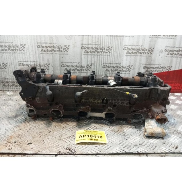 Καπάκι Μηχανής (Κεφαλάρι) Opel Astra G Κωδικο Κινητηρα X20DTL 2002-2005 R9128018 WYF38964