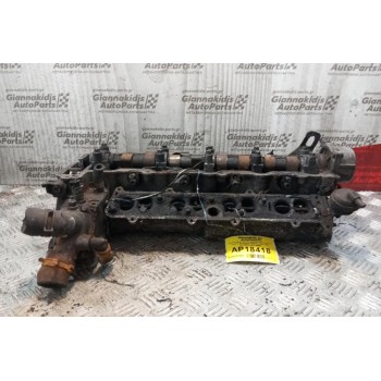 Καπάκι Μηχανής (Κεφαλάρι) Opel Astra G Κωδικο Κινητηρα X20DTL 2002-2005 R9128018 WYF38964