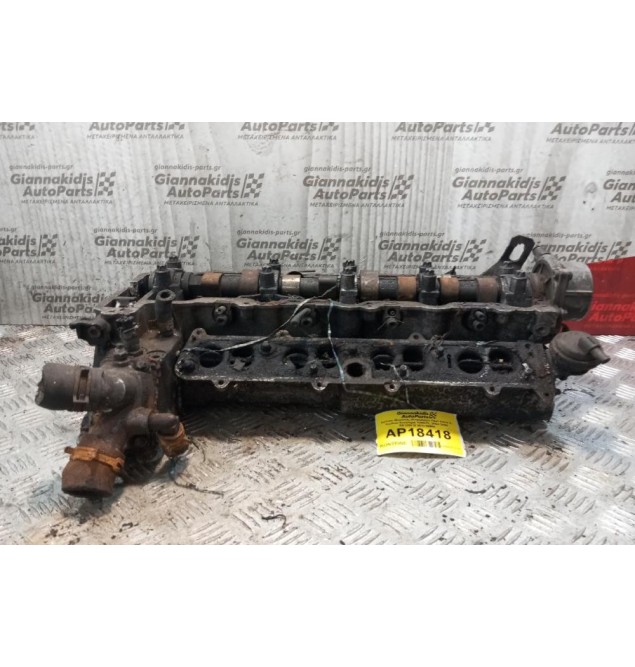 Καπάκι Μηχανής (Κεφαλάρι) Opel Astra G Κωδικο Κινητηρα X20DTL 2002-2005 R9128018 WYF38964