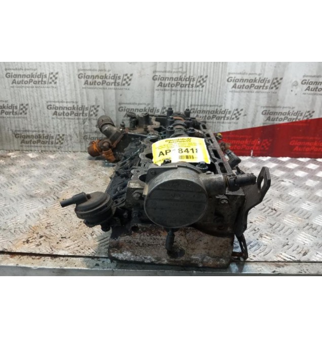 Καπάκι Μηχανής (Κεφαλάρι) Opel Astra G Κωδικο Κινητηρα X20DTL 2002-2005 R9128018 WYF38964