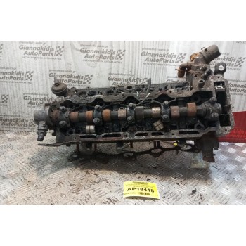 Καπάκι Μηχανής (Κεφαλάρι) Opel Astra G Κωδικο Κινητηρα X20DTL 2002-2005 R9128018 WYF38964
