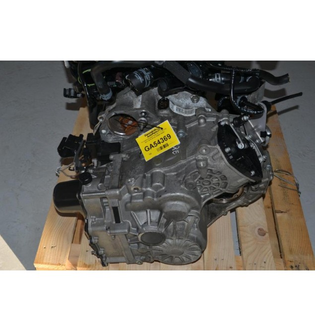 Αυτόματο Σασμάν Audi A3 1.4 TSI CXS 2011-2015 (PVG) DQ200 DSG7