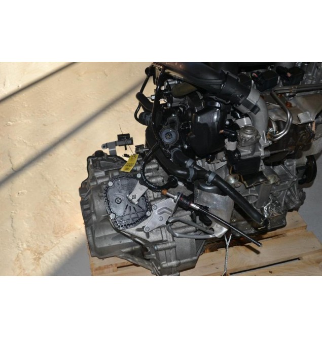 Αυτόματο Σασμάν Audi A3 1.4 TSI CXS 2011-2015 (PVG) DQ200 DSG7