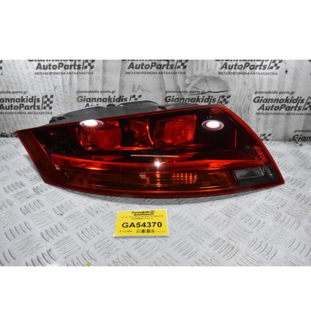 Φανάρι Πίσω Αριστερό Audi TT 2006-2014 8J0945095C (Γνήσιο)