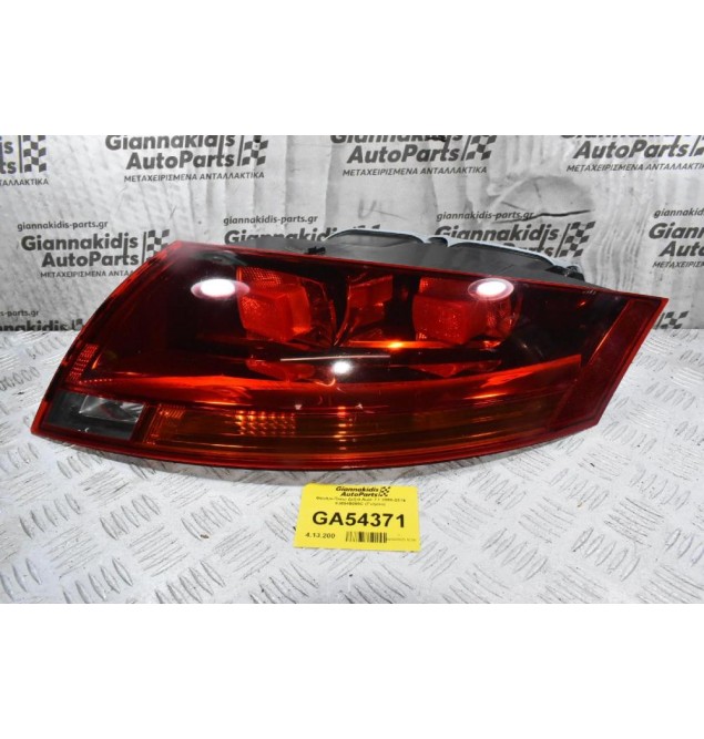 Φανάρι Πίσω Δεξιά Audi TT 2006-2014 8J0945096C (Γνήσιο)