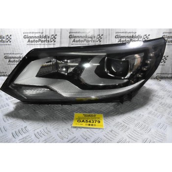 Φανάρι Εμπρός Αριστερά Volkswagen Tiguan R-Line (Xenon / LED) 2011-2018 5N2941751 8K0941597C 4H0941329 (Γνήσιο)