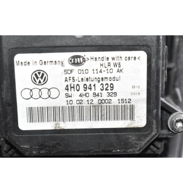 Φανάρι Εμπρός Αριστερά Volkswagen Tiguan R-Line (Xenon / LED) 2011-2018 5N2941751 8K0941597C 4H0941329 (Γνήσιο)
