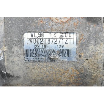 Μίζα Ford Ranger / Mazda B2500 2.5 WL 1998-2005 WL9118400