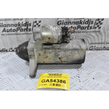 Μίζα Ford Ranger / Mazda B2500 2.5 WL 1998-2005 M002T87271